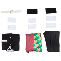 CosplaySky New Arrivals Demon Slayer: Kimetsu No Yaiba Tomioka Giyuu Cosplay Costume
