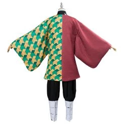 CosplaySky New Arrivals Demon Slayer: Kimetsu No Yaiba Tomioka Giyuu Cosplay Costume