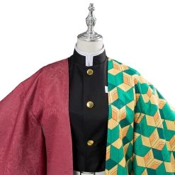 CosplaySky New Arrivals Demon Slayer: Kimetsu No Yaiba Tomioka Giyuu Cosplay Costume