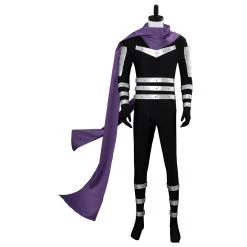 CosplaySky ONE PUNCH-MAN Speed Sonic Jumpsuit Cosplay Costume