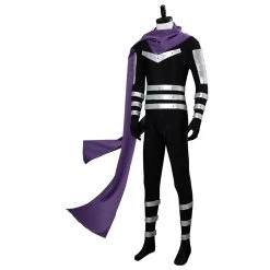 CosplaySky ONE PUNCH-MAN Speed Sonic Jumpsuit Cosplay Costume