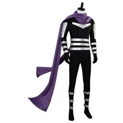 CosplaySky ONE PUNCH-MAN Speed Sonic Jumpsuit Cosplay Costume