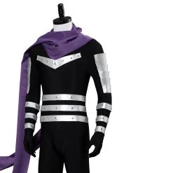 CosplaySky ONE PUNCH-MAN Speed Sonic Jumpsuit Cosplay Costume