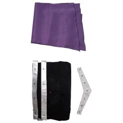 CosplaySky ONE PUNCH-MAN Speed Sonic Jumpsuit Cosplay Costume