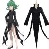 CosplaySky Anime ONE PUNCH MAN Tatsumaki Cosplay Costume New Arrivals 2 CosplaySky Anime ONE PUNCH MAN Tatsumaki Cosplay Costume New Arrivals