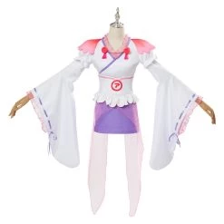 CosplaySky New Arrivals SARAZANMAI Azuma Sara Cosplay Costume