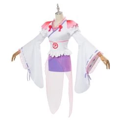 CosplaySky New Arrivals SARAZANMAI Azuma Sara Cosplay Costume