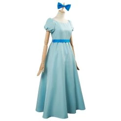 CosplaySky Peter Pan Wendy Darling Adult Dress Cosplay Costume New Arrivals 15 CosplaySky Peter Pan Wendy Darling Adult Dress Cosplay Costume New Arrivals