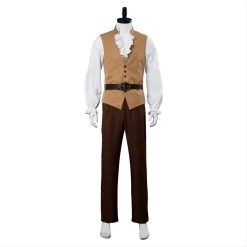 Cossky New Arrivals Beauty And The Beast Gaston Halloween Drive Thru Cosplay Costume