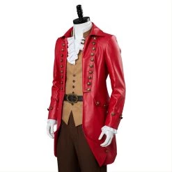 Cossky New Arrivals Beauty And The Beast Gaston Halloween Drive Thru Cosplay Costume