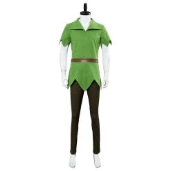 CosplaySky Movie Peter Pan Male Halloween Carnival Suit Cosplay Costume