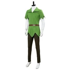 CosplaySky Movie Peter Pan Male Halloween Carnival Suit Cosplay Costume 14 CosplaySky Movie Peter Pan Male Halloween Carnival Suit Cosplay Costume