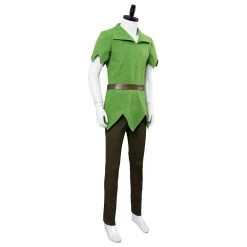 CosplaySky Movie Peter Pan Male Halloween Carnival Suit Cosplay Costume 16 CosplaySky Movie Peter Pan Male Halloween Carnival Suit Cosplay Costume