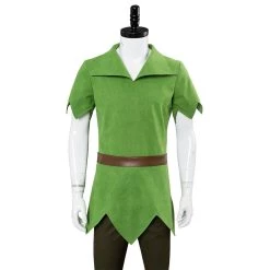 CosplaySky Movie Peter Pan Male Halloween Carnival Suit Cosplay Costume 17 CosplaySky Movie Peter Pan Male Halloween Carnival Suit Cosplay Costume