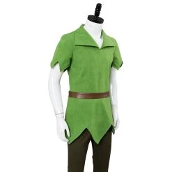 CosplaySky Movie Peter Pan Male Halloween Carnival Suit Cosplay Costume 18 CosplaySky Movie Peter Pan Male Halloween Carnival Suit Cosplay Costume
