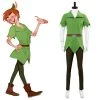 CosplaySky Movie Peter Pan Male Halloween Carnival Suit Cosplay Costume 2 CosplaySky Movie Peter Pan Male Halloween Carnival Suit Cosplay Costume
