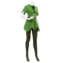 CosplaySky Peter Pan Female Halloween Carnival Suit Cosplay Costume 18 CosplaySky Peter Pan Female Halloween Carnival Suit Cosplay Costume