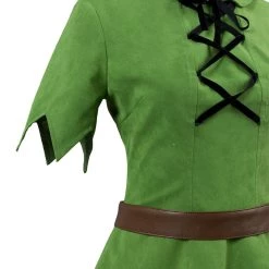 CosplaySky Peter Pan Female Halloween Carnival Suit Cosplay Costume 19 CosplaySky Peter Pan Female Halloween Carnival Suit Cosplay Costume