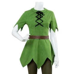 CosplaySky Peter Pan Female Halloween Carnival Suit Cosplay Costume 21 CosplaySky Peter Pan Female Halloween Carnival Suit Cosplay Costume