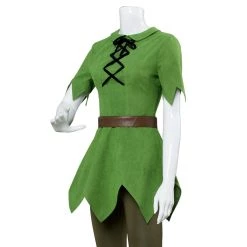 CosplaySky Peter Pan Female Halloween Carnival Suit Cosplay Costume 22 CosplaySky Peter Pan Female Halloween Carnival Suit Cosplay Costume