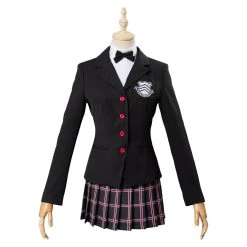 CosplaySky Persona 5 The Royal Yoshizawa Kasumi School Uniform Cosplay Costume