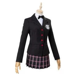 CosplaySky Persona 5 The Royal Yoshizawa Kasumi School Uniform Cosplay Costume