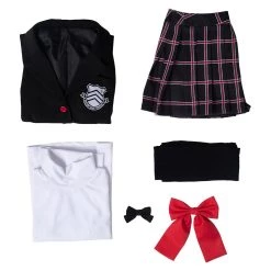 CosplaySky Persona 5 The Royal Yoshizawa Kasumi School Uniform Cosplay Costume
