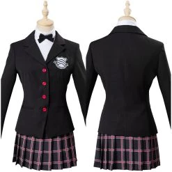 CosplaySky Persona 5 The Royal Yoshizawa Kasumi School Uniform Cosplay Costume