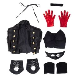 CosplaySky Persona 5 The Royal Yoshizawa Kasumi Phantom Thief Cosplay Costume 28 CosplaySky Persona 5 The Royal Yoshizawa Kasumi Phantom Thief Cosplay Costume