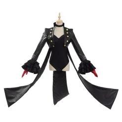 CosplaySky Persona 5 The Royal Yoshizawa Kasumi Phantom Thief Cosplay Costume
