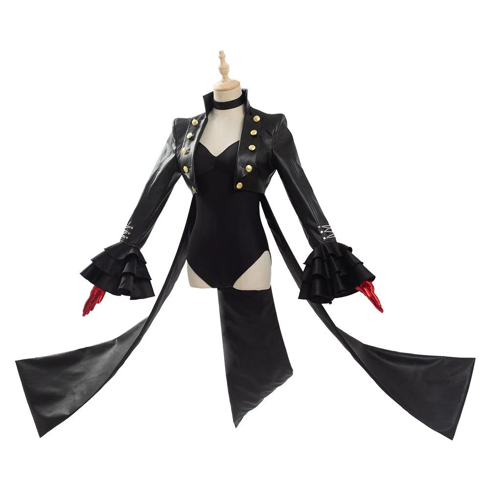 CosplaySky Persona 5 The Royal Yoshizawa Kasumi Phantom Thief Cosplay Costume 5 CosplaySky Persona 5 The Royal Yoshizawa Kasumi Phantom Thief Cosplay Costume