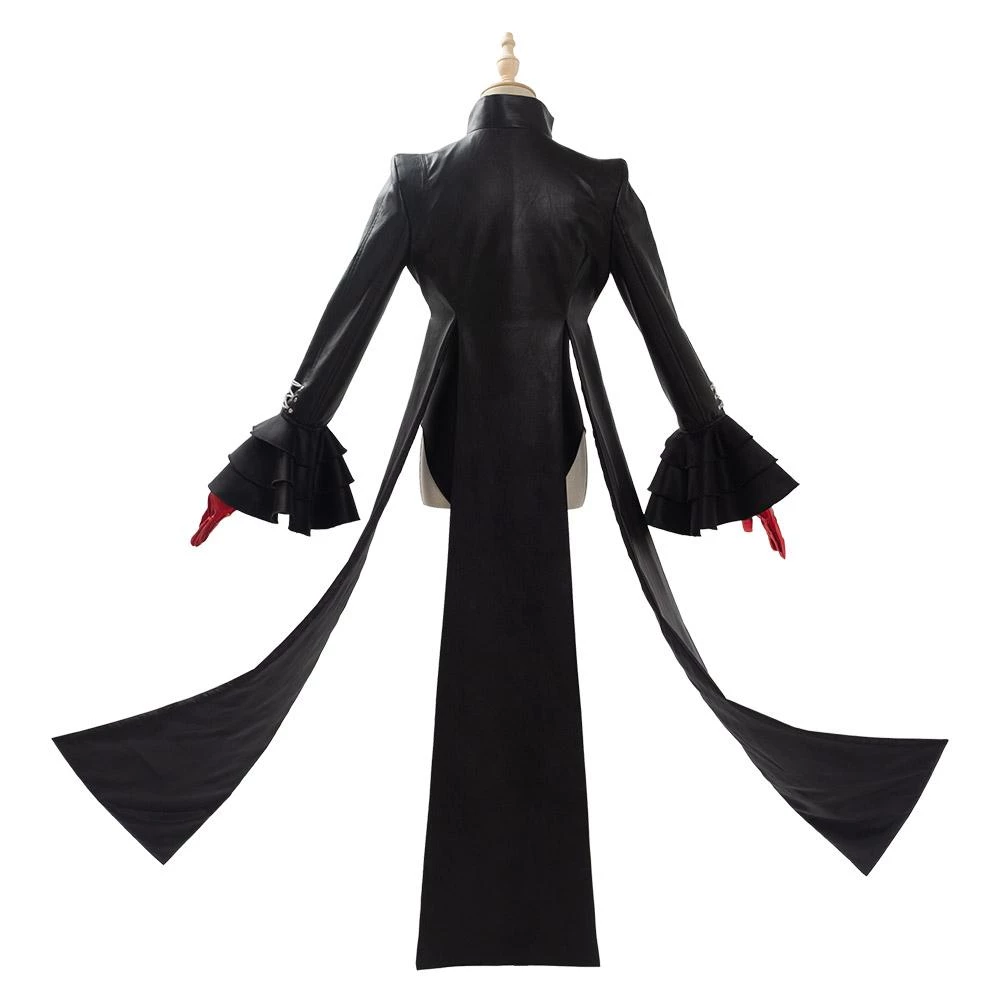 CosplaySky Persona 5 The Royal Yoshizawa Kasumi Phantom Thief Cosplay Costume 6 CosplaySky Persona 5 The Royal Yoshizawa Kasumi Phantom Thief Cosplay Costume