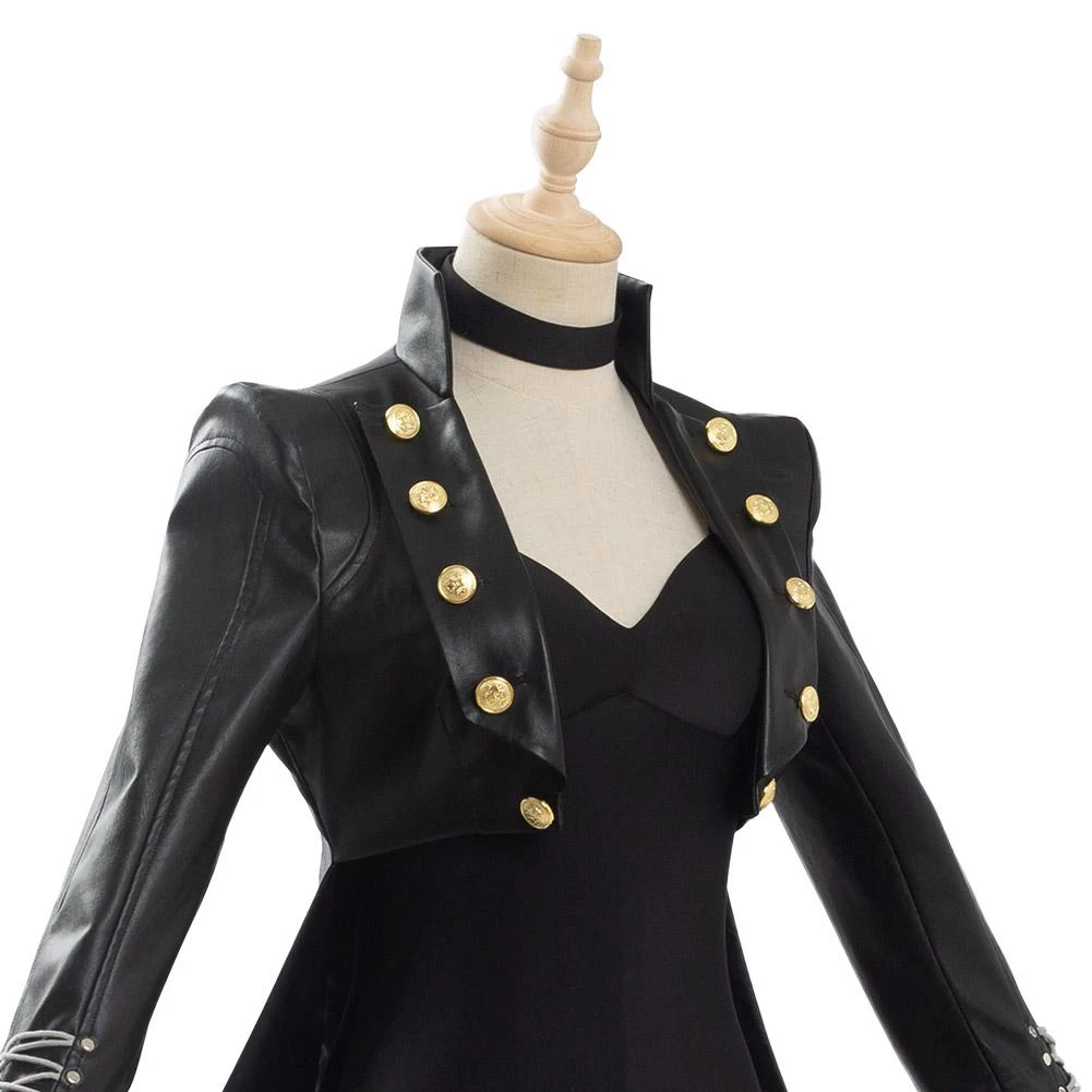 CosplaySky Persona 5 The Royal Yoshizawa Kasumi Phantom Thief Cosplay Costume 10 CosplaySky Persona 5 The Royal Yoshizawa Kasumi Phantom Thief Cosplay Costume