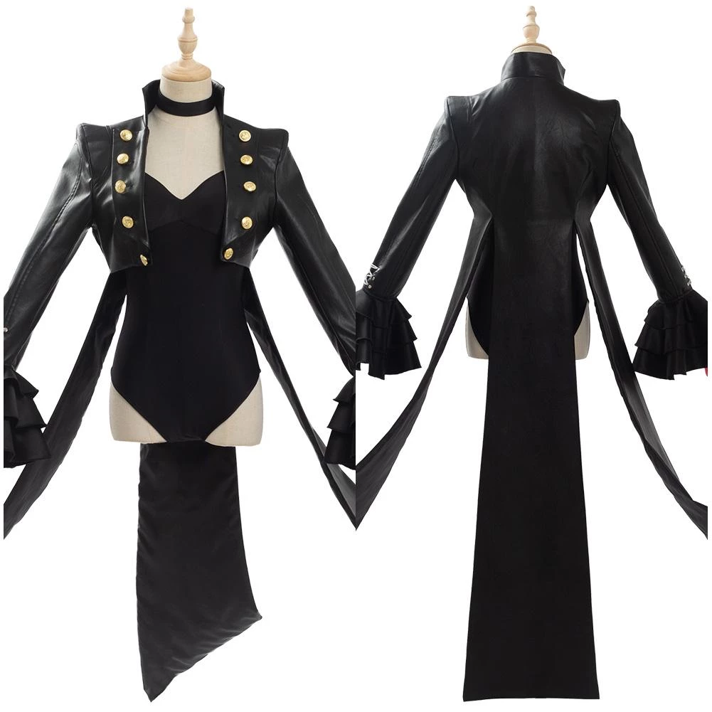 CosplaySky Persona 5 The Royal Yoshizawa Kasumi Phantom Thief Cosplay Costume 15 CosplaySky Persona 5 The Royal Yoshizawa Kasumi Phantom Thief Cosplay Costume