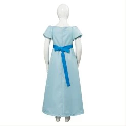 New Cosplaysky New Arrivals Peter Pan Wendy Darling Kids Children Halloween Carnival Suit Cosplay Costume