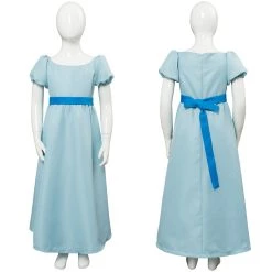 New Cosplaysky New Arrivals Peter Pan Wendy Darling Kids Children Halloween Carnival Suit Cosplay Costume