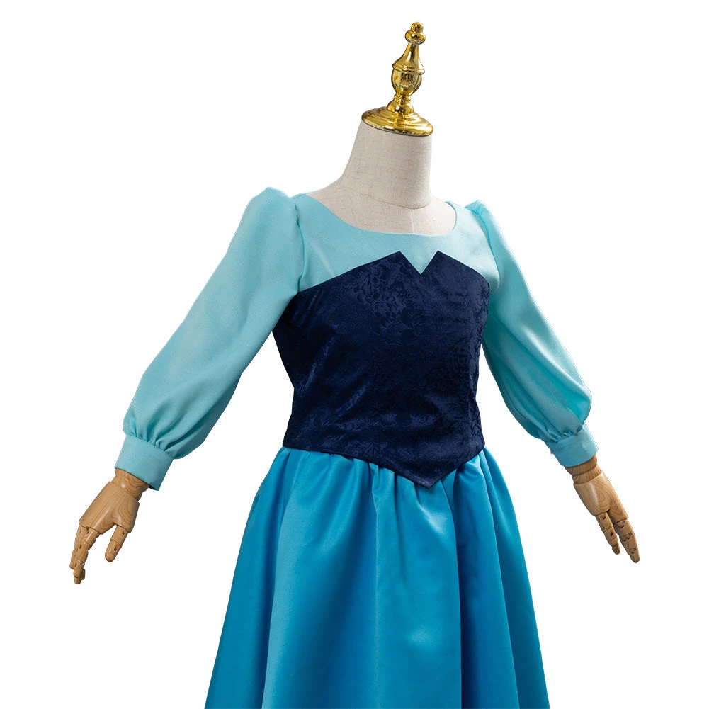 New Cosplaysky Disney Mermaid Ariel Child.Ver Kid Cosplay Costume New Arrivals 9 New Cosplaysky Disney Mermaid Ariel Child.Ver Kid Cosplay Costume New Arrivals