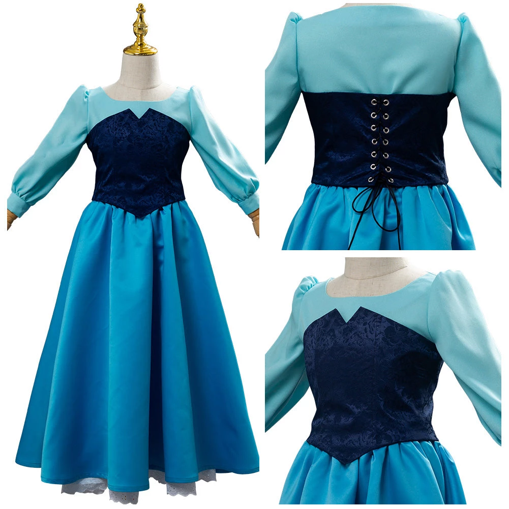 New Cosplaysky Disney Mermaid Ariel Child.Ver Kid Cosplay Costume New Arrivals 12 New Cosplaysky Disney Mermaid Ariel Child.Ver Kid Cosplay Costume New Arrivals