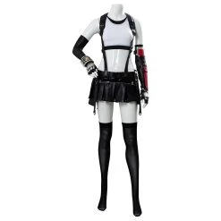 NewCosplay Final Fantasy VII 7 Remake Tifa Lockhart Outfit Cosplay Costume