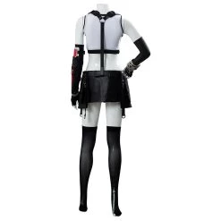 NewCosplay Final Fantasy VII 7 Remake Tifa Lockhart Outfit Cosplay Costume