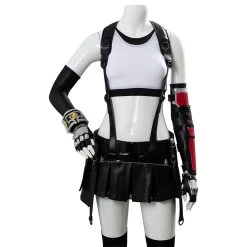 NewCosplay Final Fantasy VII 7 Remake Tifa Lockhart Outfit Cosplay Costume