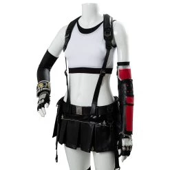 NewCosplay Final Fantasy VII 7 Remake Tifa Lockhart Outfit Cosplay Costume