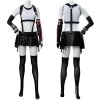 NewCosplay Final Fantasy VII 7 Remake Tifa Lockhart Outfit Cosplay Costume