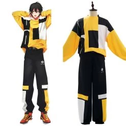 CosplaySky Division Rap Battle Saburo Yamada Cosplay Costume New Arrivals