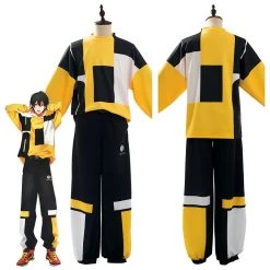 CosplaySky Division Rap Battle Saburo Yamada Cosplay Costume New Arrivals