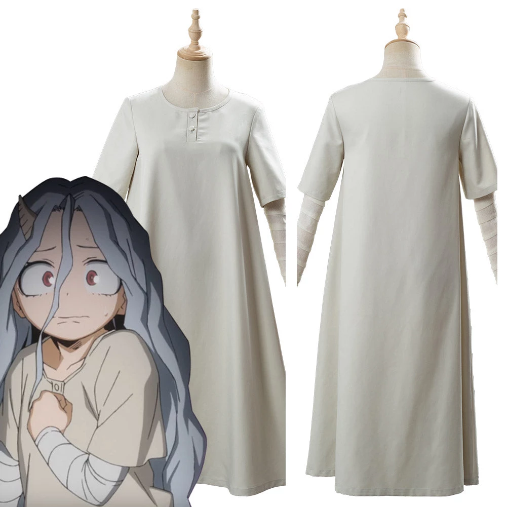 NewCosplay Eri My/Boku No Hero Academia Season 4 Cosplay Costume 3 NewCosplay Eri My/Boku No Hero Academia Season 4 Cosplay Costume