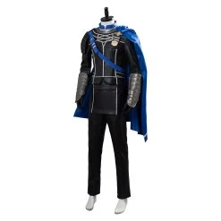 Cossky New Arrivals Fire Emblem: ThreeHouses Dimitri Alexandre Bladud Uniform Cosplay Costume