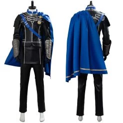 Cossky New Arrivals Fire Emblem: ThreeHouses Dimitri Alexandre Bladud Uniform Cosplay Costume