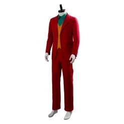 New Cosplaysky New Arrivals Joker Origin Romeo 2019 Film DC Joaquin Phoenix Arthur Fleck Outfit Uniform Cosplay Costume 16 New Cosplaysky New Arrivals Joker Origin Romeo 2019 Film DC Joaquin Phoenix Arthur Fleck Outfit Uniform Cosplay Costume
