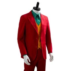 New Cosplaysky New Arrivals Joker Origin Romeo 2019 Film DC Joaquin Phoenix Arthur Fleck Outfit Uniform Cosplay Costume 21 New Cosplaysky New Arrivals Joker Origin Romeo 2019 Film DC Joaquin Phoenix Arthur Fleck Outfit Uniform Cosplay Costume